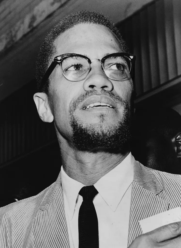 Malcolm X (El Hajj Malik El Shabazz)