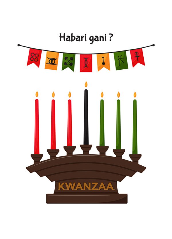 The Nguzo Saba: The Seven Principles of Kwanzaa