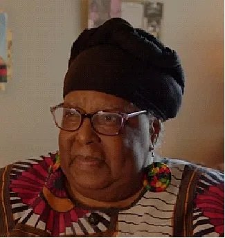 Kicheko Davis - Kwanzaa Creator