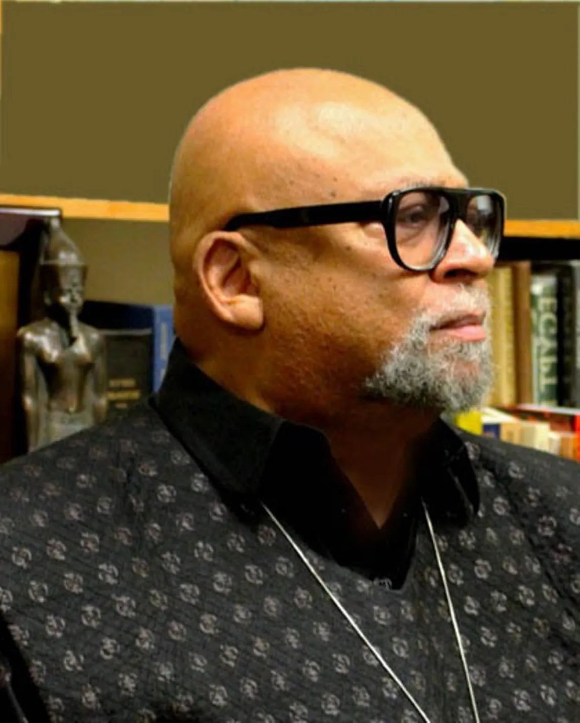 Maulana Karenga - Founder of Kwanzaa