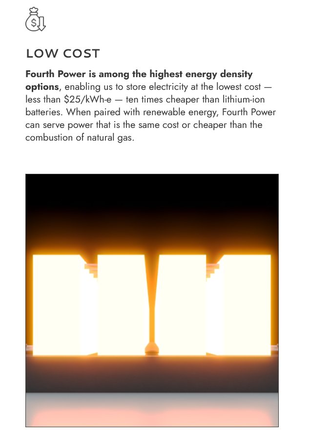 Dr. Asegun Henry, MIT professor and founder of Fourth Power