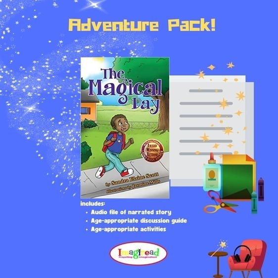 Imagiread student engagement