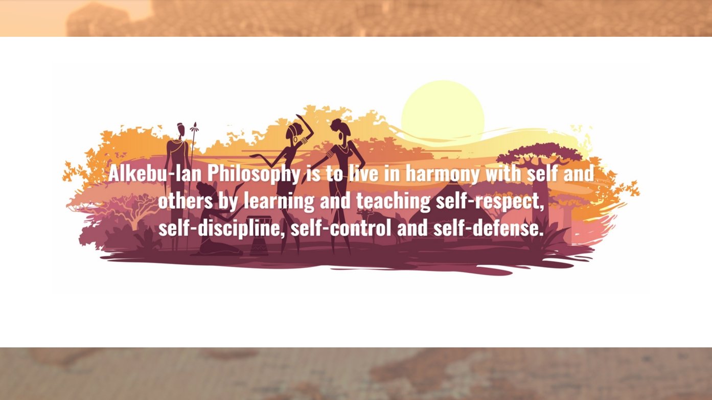 Alkebu-lan Village community vision